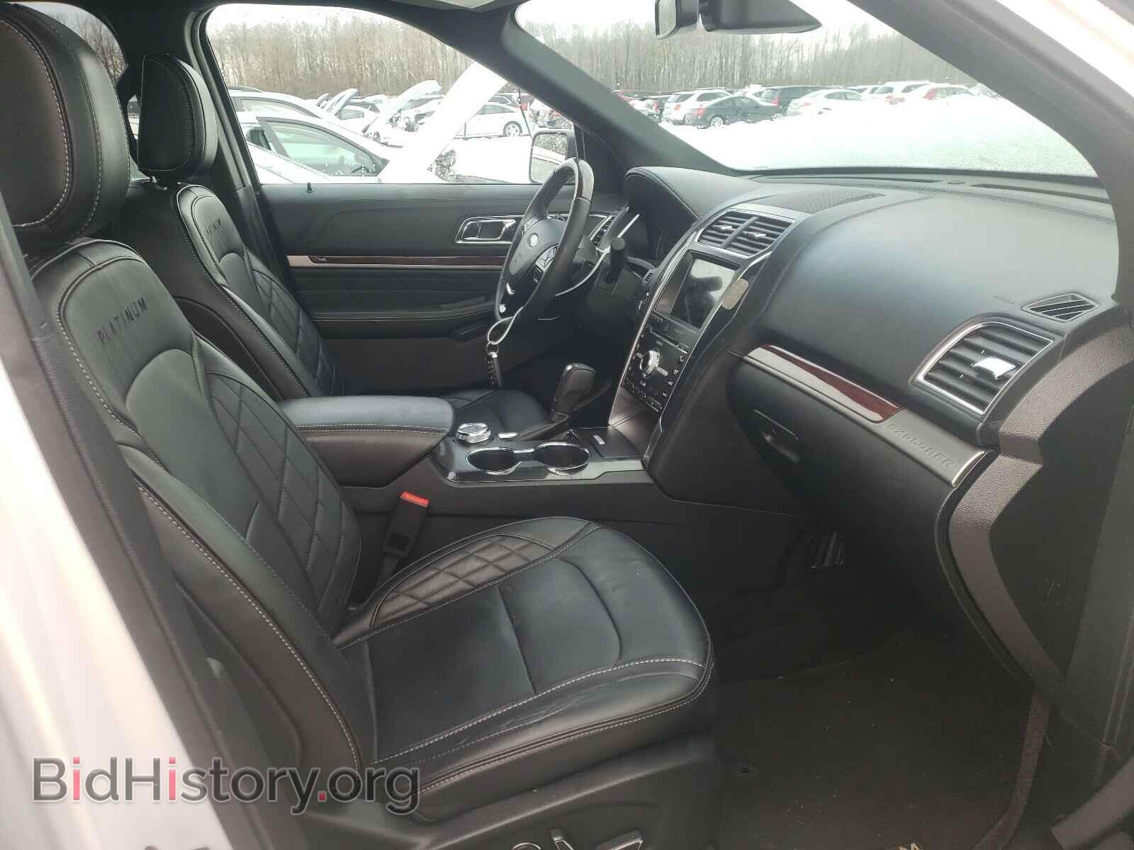 2018 FORD EXPLORER - VIN: 1FM5K8HT7JGB86279 - Photo 5