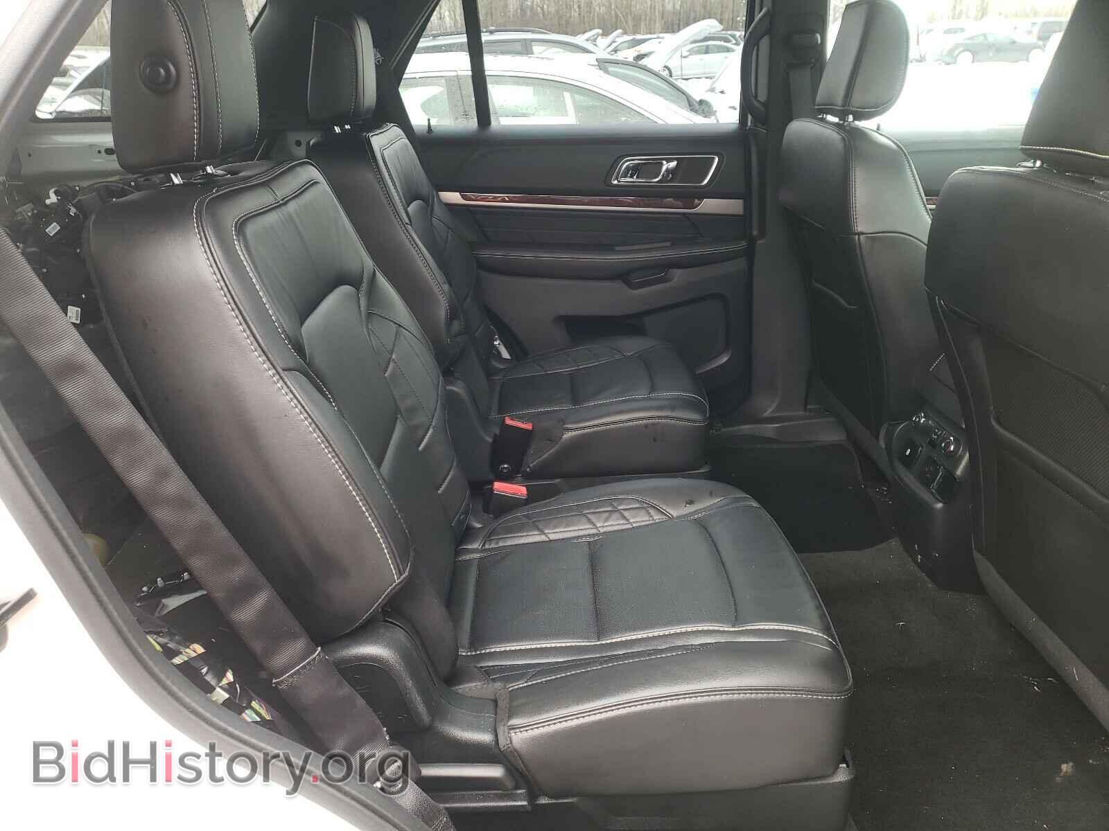 2018 FORD EXPLORER - VIN: 1FM5K8HT7JGB86279 - Photo 6