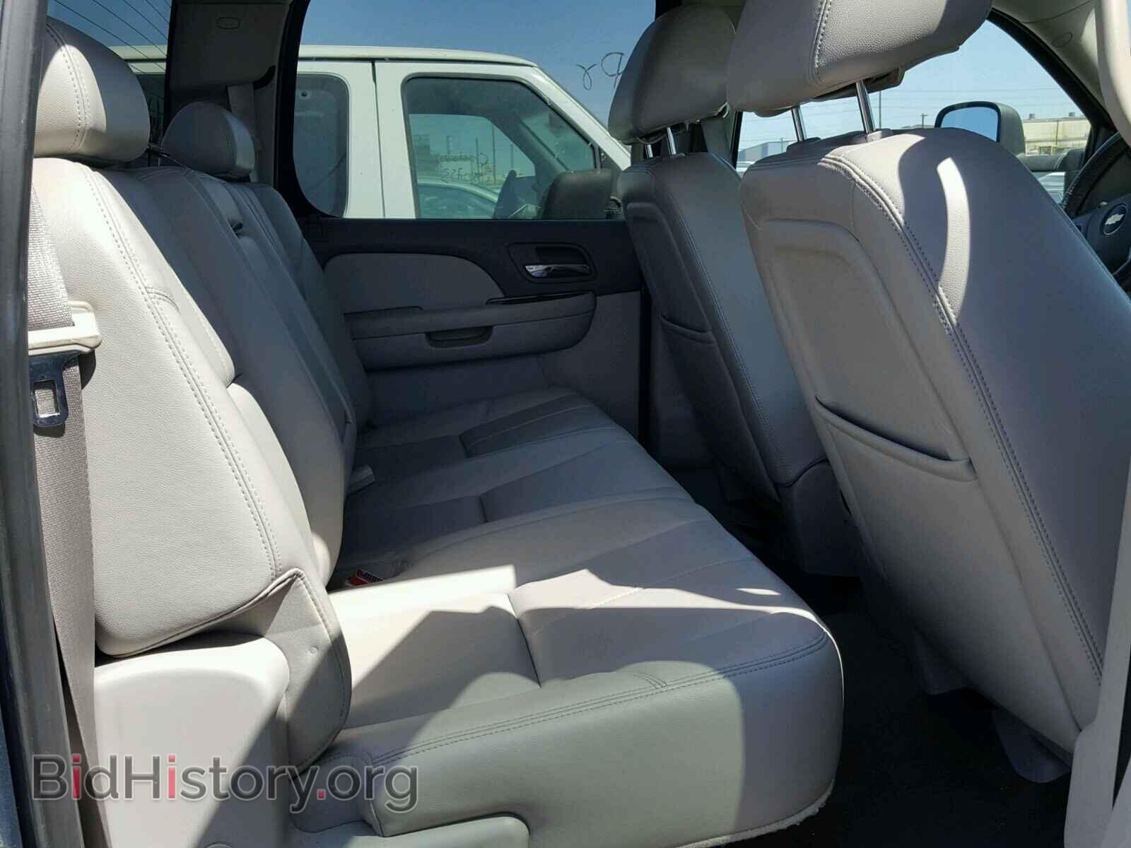 2012 CHEVROLET SILVERADO - VIN: 1GC1KYC81CF148349 - Фото 6