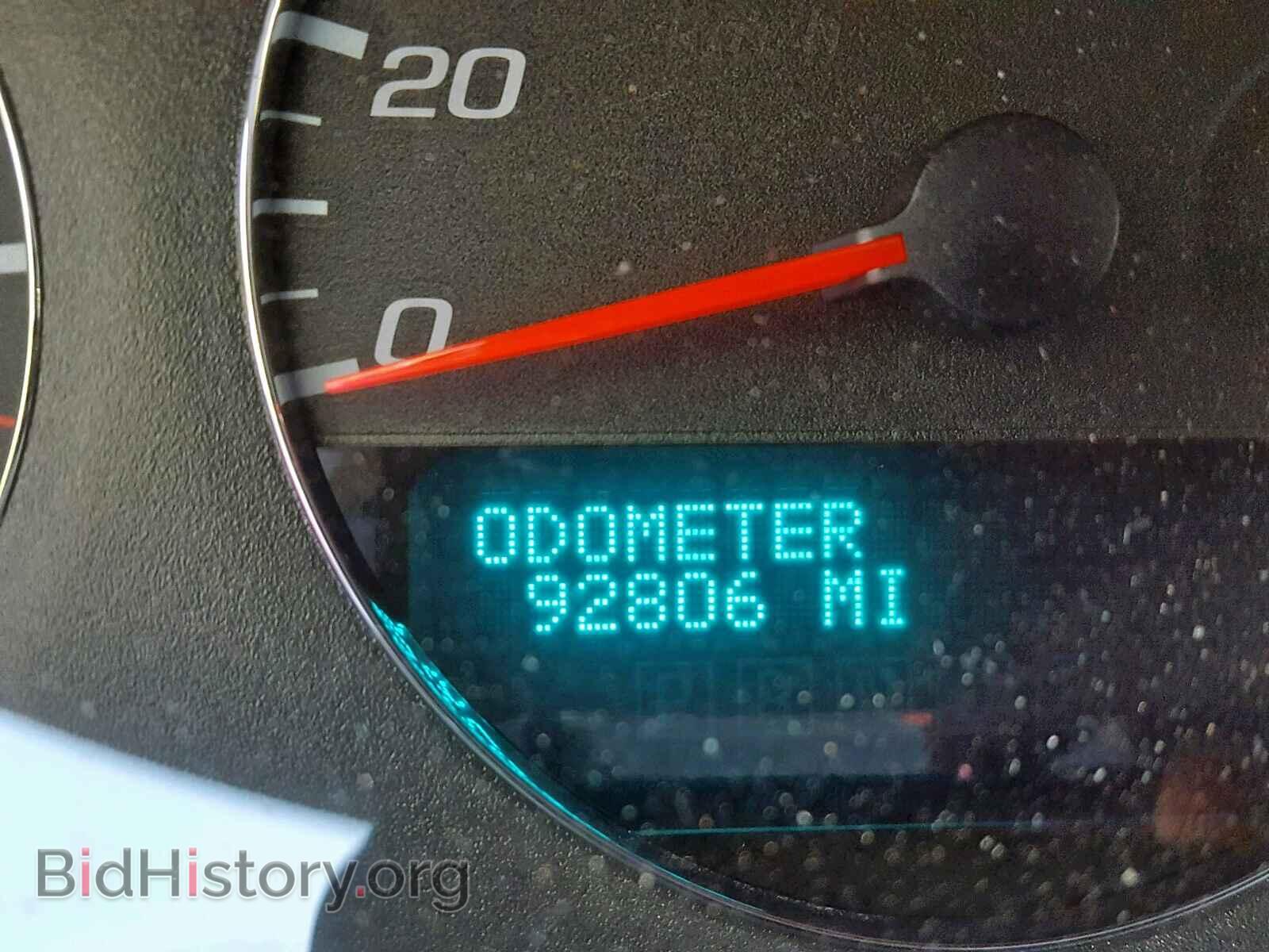2014 CHEVROLET IMPALA - VIN: 2G1WB5E37E1107278 - Фото 8
