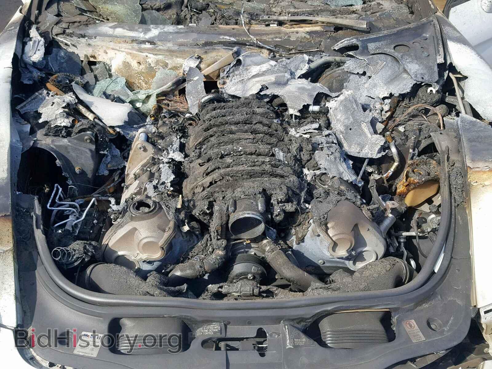 2014 PORSCHE PANAMERA - VIN: WP0AF2A7XEL083307 - Фото 7