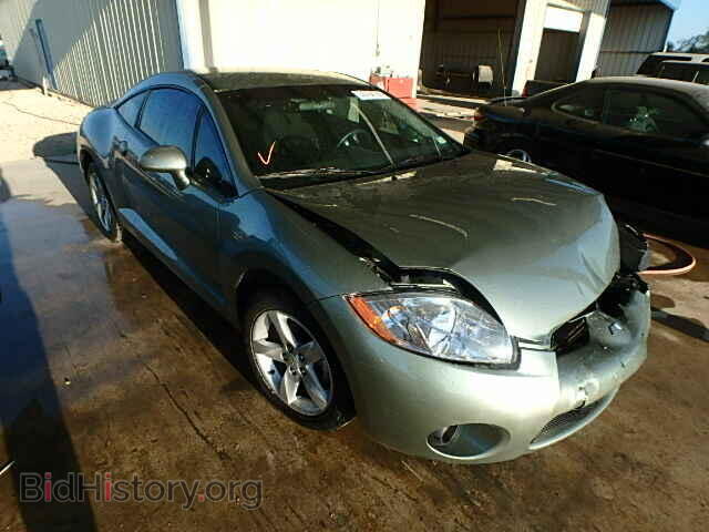 Photo 4A3AK24F38E005536 - MITSUBISHI ECLIPSE 2008
