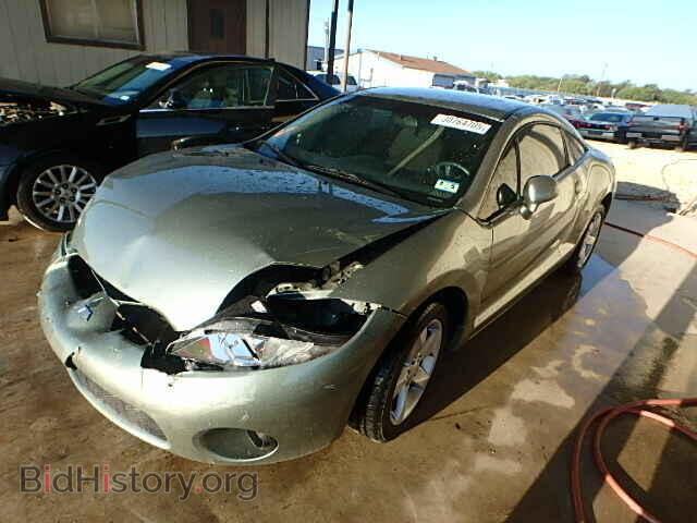 2008 MITSUBISHI ECLIPSE - VIN: 4A3AK24F38E005536 - Photo 2