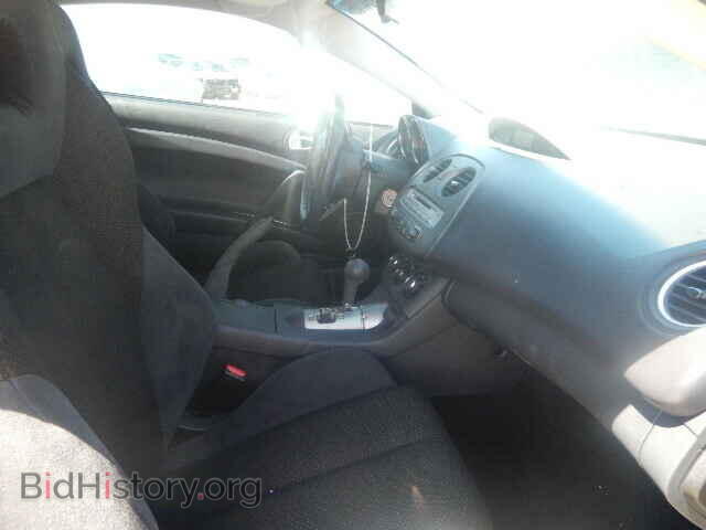 2008 MITSUBISHI ECLIPSE - VIN: 4A3AK24F38E005536 - Photo 5