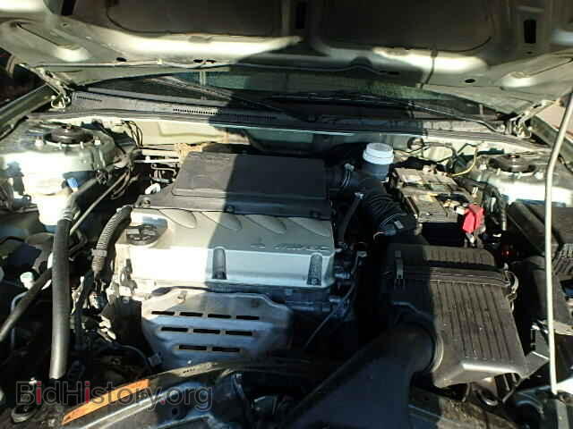 2008 MITSUBISHI ECLIPSE - VIN: 4A3AK24F38E005536 - Photo 7