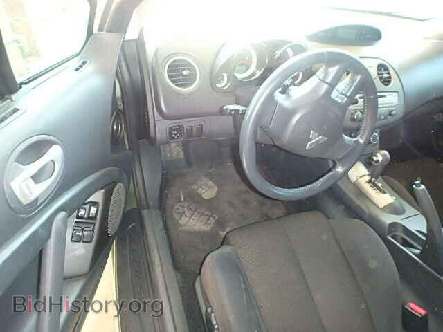 2008 MITSUBISHI ECLIPSE - VIN: 4A3AK24F38E005536 - Photo 9