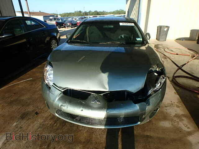 2008 MITSUBISHI ECLIPSE - VIN: 4A3AK24F38E005536 - Photo 10