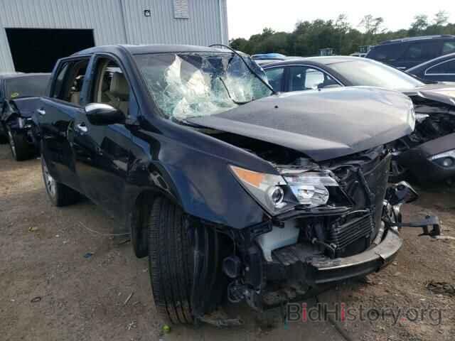 Photo 2HNYD28467H522531 - ACURA MDX 2007