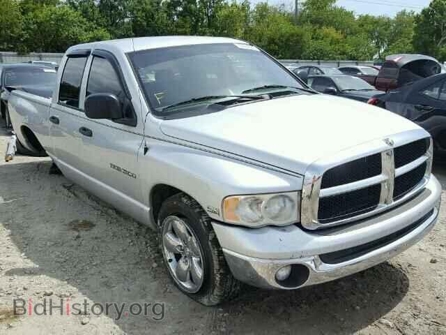 Photo 1D7HA18D85S257714 - DODGE RAM 1500 2005