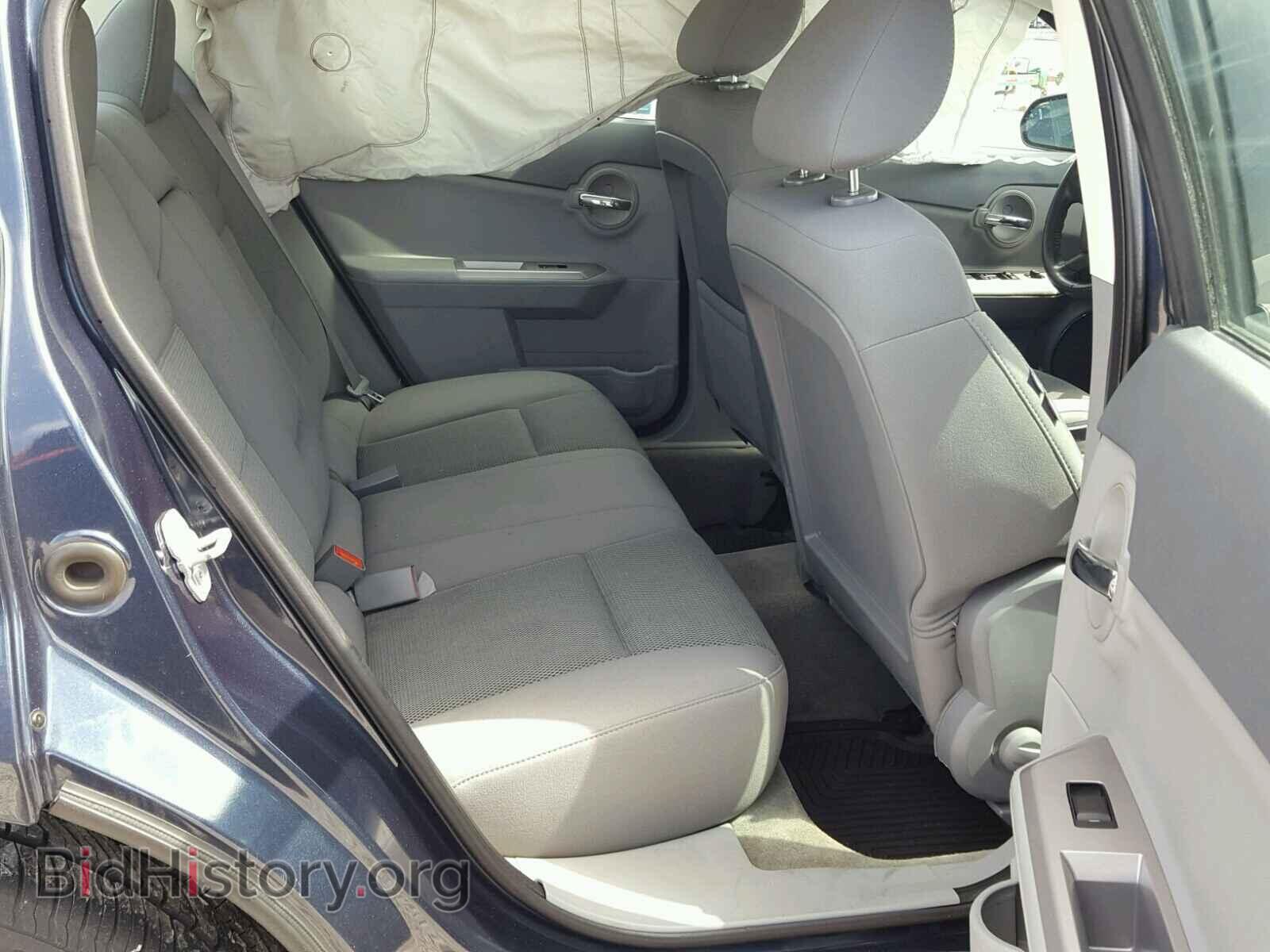 2008 DODGE AVENGER - VIN: 1B3LC76M78N162991 - Фото 6