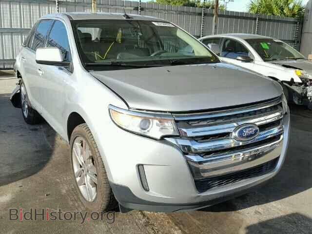 Photo 2FMDK3KC4BBA02545 - FORD EDGE 2011