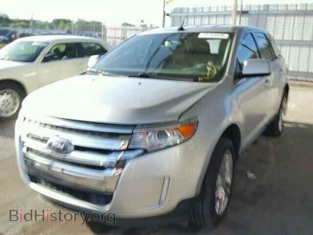 2011 FORD EDGE - VIN: 2FMDK3KC4BBA02545 - Photo 2