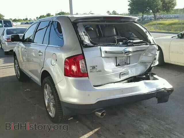 2011 FORD EDGE - VIN: 2FMDK3KC4BBA02545 - Photo 3