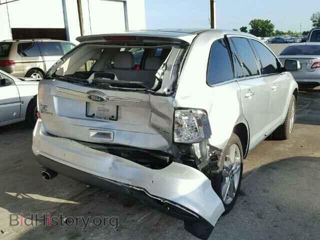 2011 FORD EDGE - VIN: 2FMDK3KC4BBA02545 - Photo 4