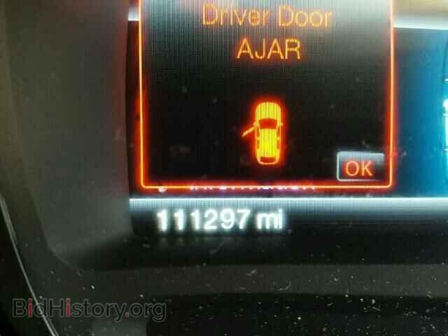 2011 FORD EDGE - VIN: 2FMDK3KC4BBA02545 - Photo 8