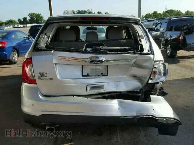 2011 FORD EDGE - VIN: 2FMDK3KC4BBA02545 - Photo 9