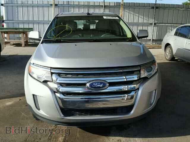 2011 FORD EDGE - VIN: 2FMDK3KC4BBA02545 - Photo 10