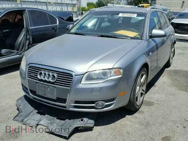 2005 AUDI A4 - VIN: WAUKF68E95A436239 - Фото 2