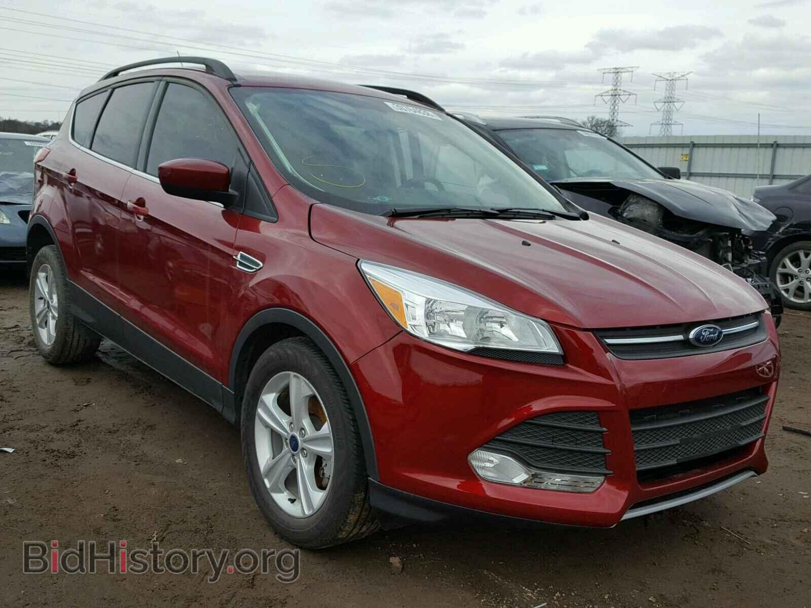 Фотография 1FMCU0GX8EUC83943 - FORD ESCAPE 2014