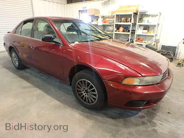 Photo 4A3AA46G02E035346 - MITSUBISHI GALANT 2002