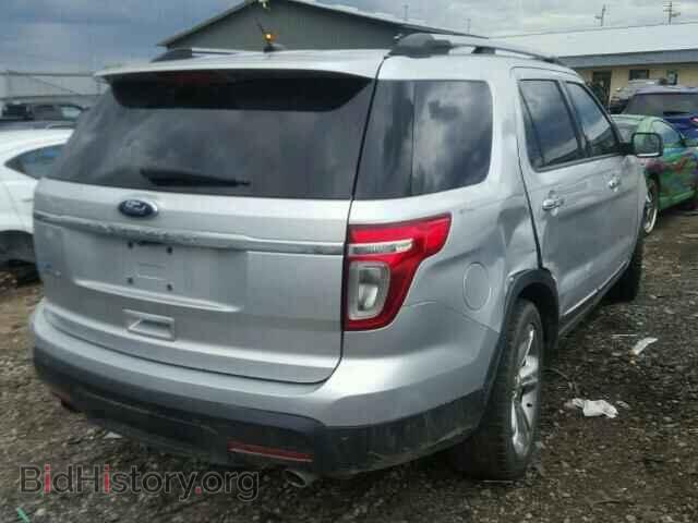 2011 FORD EXPLORER - VIN: 1FMHK7F87BGA94743 - Фото 4