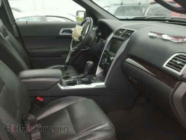 2011 FORD EXPLORER - VIN: 1FMHK7F87BGA94743 - Фото 5