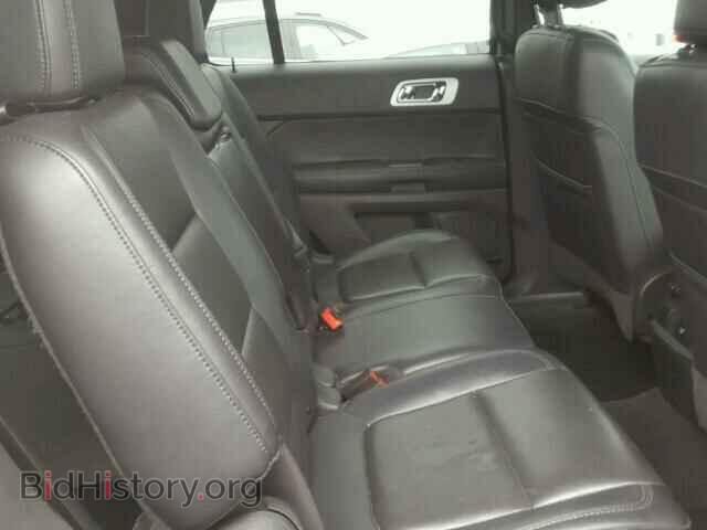 2011 FORD EXPLORER - VIN: 1FMHK7F87BGA94743 - Фото 6