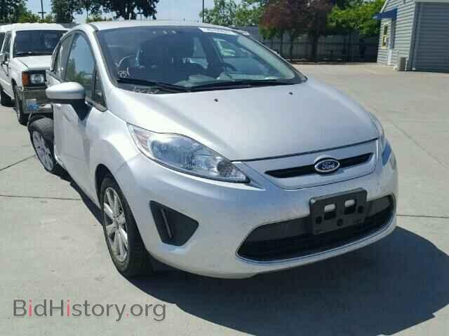 Фотография 3FADP4EJ7CM199352 - FORD FIESTA 2012