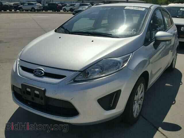 2012 FORD FIESTA - VIN: 3FADP4EJ7CM199352 - Фото 2