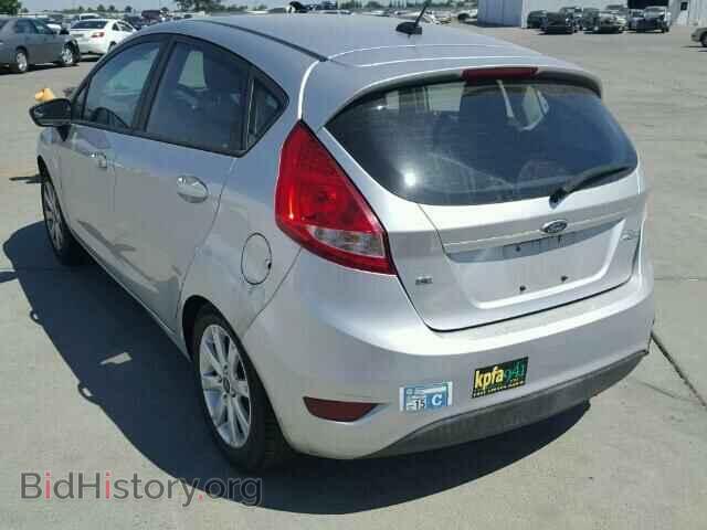 2012 FORD FIESTA - VIN: 3FADP4EJ7CM199352 - Фото 3
