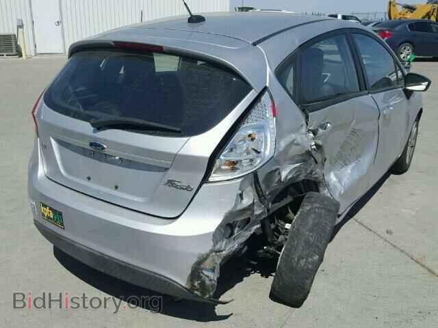 2012 FORD FIESTA - VIN: 3FADP4EJ7CM199352 - Фото 4