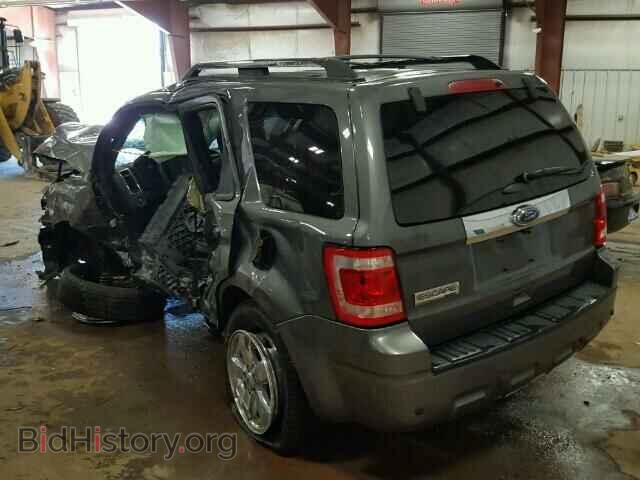 2012 FORD ESCAPE - VIN: 1FMCU0E78CKA04115 - Фото 3