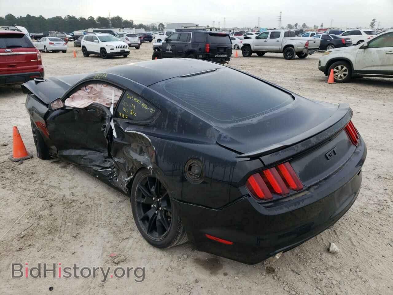 2017 FORD MUSTANG - VIN: 1FA6P8CF2H5209619 - Фото 3