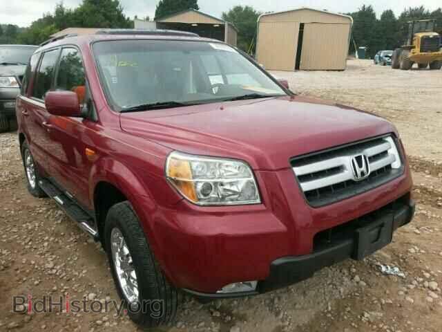 Фотография 5FNYF18536B021782 - HONDA PILOT 2006