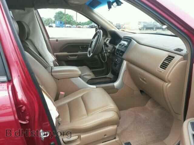 2006 HONDA PILOT - VIN: 5FNYF18536B021782 - Фото 5