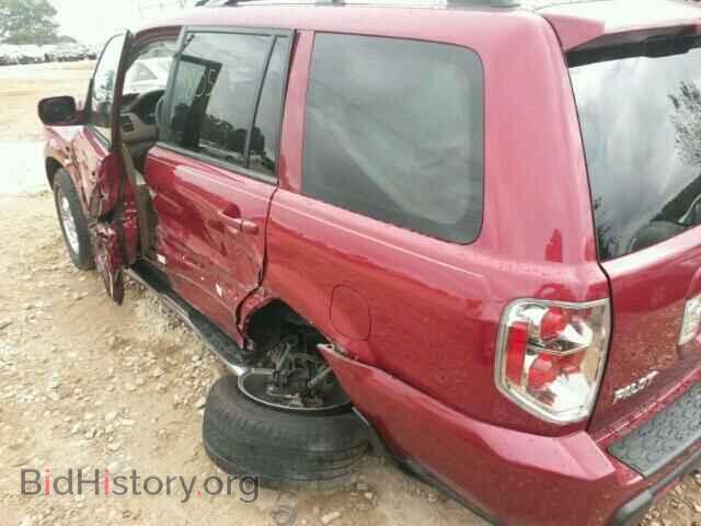 2006 HONDA PILOT - VIN: 5FNYF18536B021782 - Фото 9