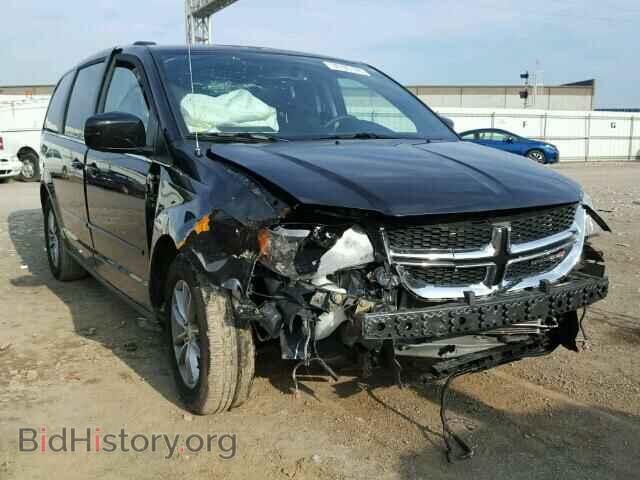 Фотография 2C4RDGCG5FR671384 - DODGE CARAVAN 2015
