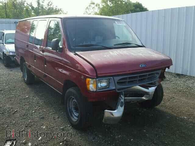 Фотография 1FTNS24L81HB37111 - FORD ECONOLINE 2001