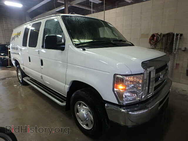 Photo 1FTNE2EW8EDA19587 - FORD ECONOLINE 2014