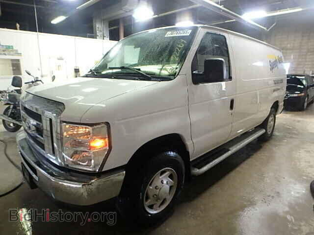 2014 FORD ECONOLINE - VIN: 1FTNE2EW8EDA19587 - Фото 2