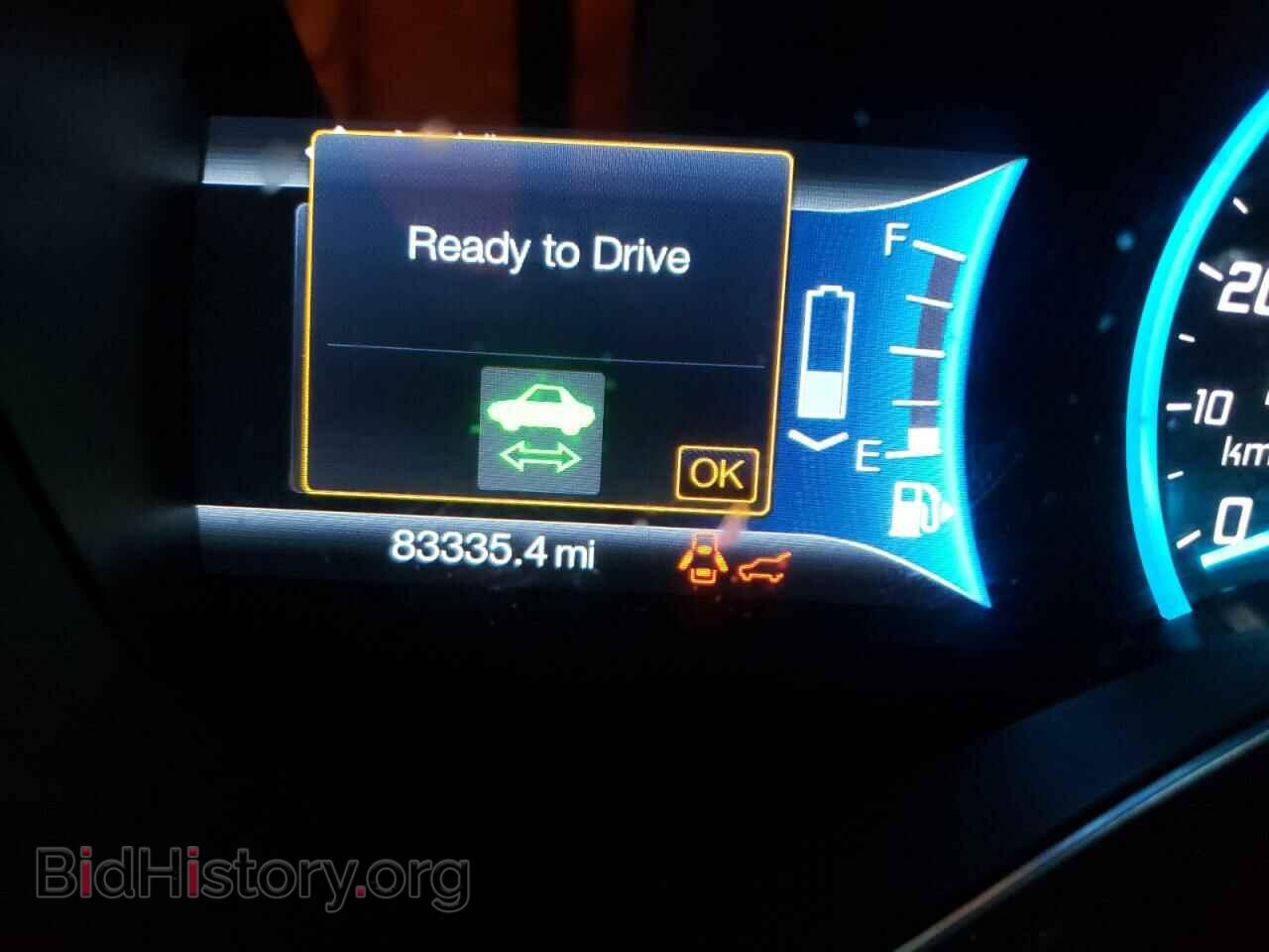 2014 FORD CMAX - VIN: 1FADP5CU0EL513088 - Фото 8