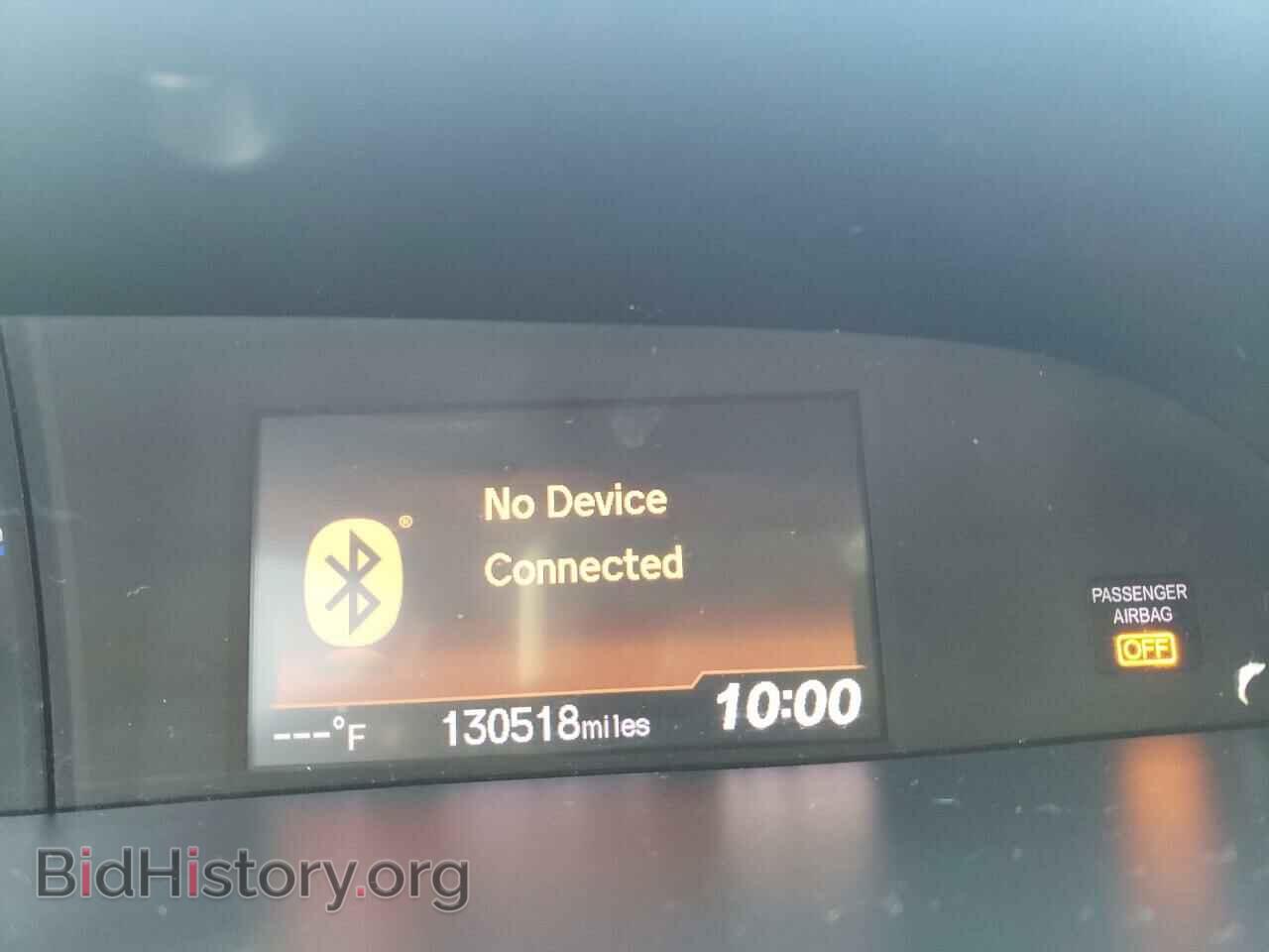 2012 HONDA CIVIC - VIN: 2HGFB2F92CH509160 - Фото 8