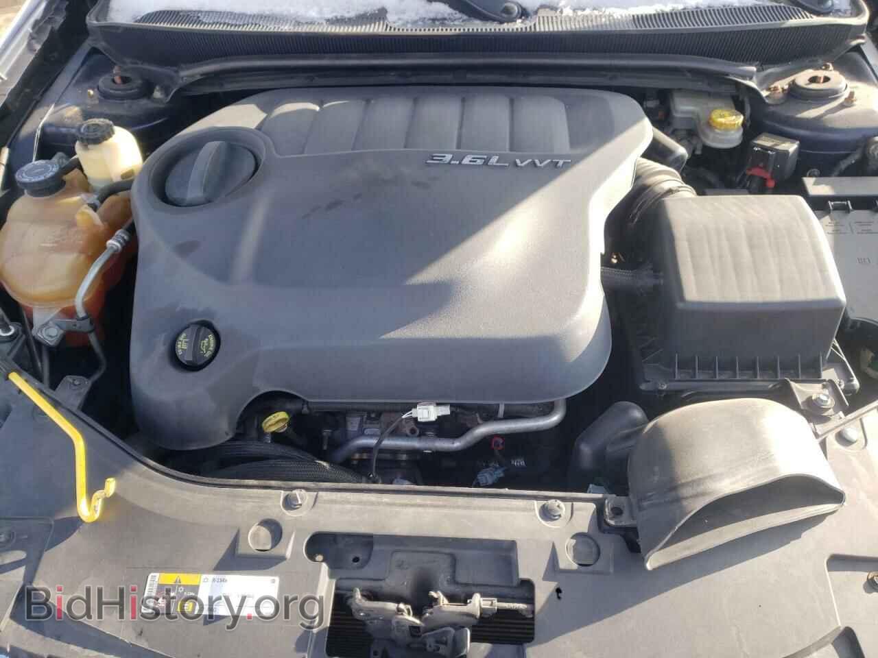 2014 CHRYSLER 200 - VIN: 1C3CCBCG6EN185517 - Фото 7