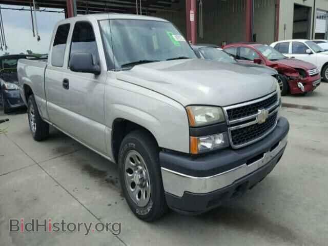 Фотография 1GCEC19X47Z108792 - CHEVROLET SILVERADO 2007