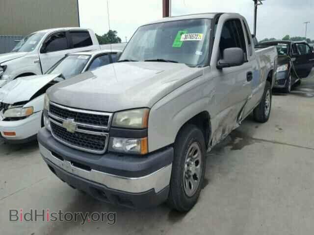 2007 CHEVROLET SILVERADO - VIN: 1GCEC19X47Z108792 - Фото 2