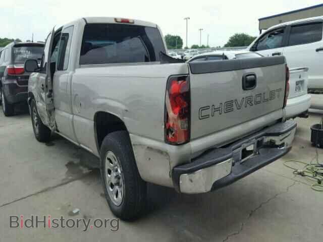 2007 CHEVROLET SILVERADO - VIN: 1GCEC19X47Z108792 - Фото 3