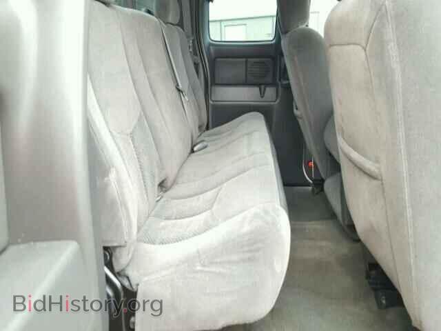 2007 CHEVROLET SILVERADO - VIN: 1GCEC19X47Z108792 - Фото 6