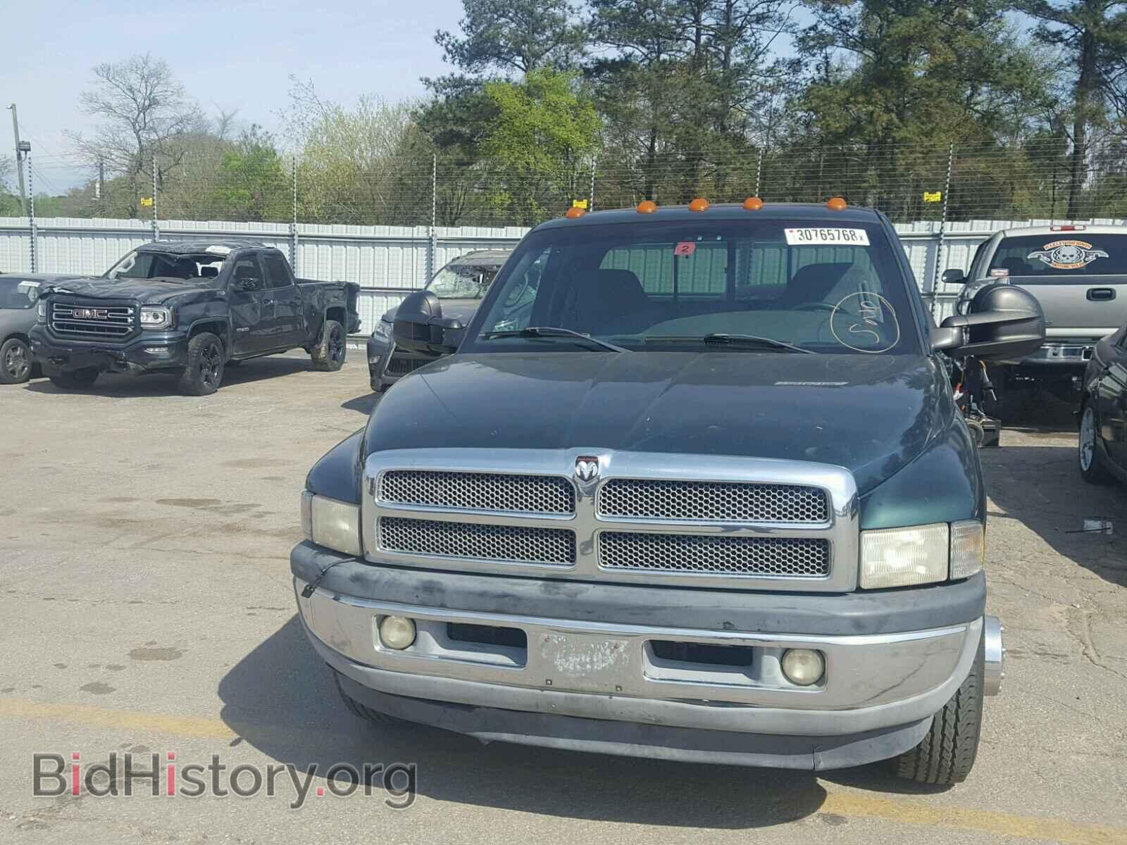 2001 DODGE RAM 3500 - VIN: 1B7MC33721J275075 - Фото 9