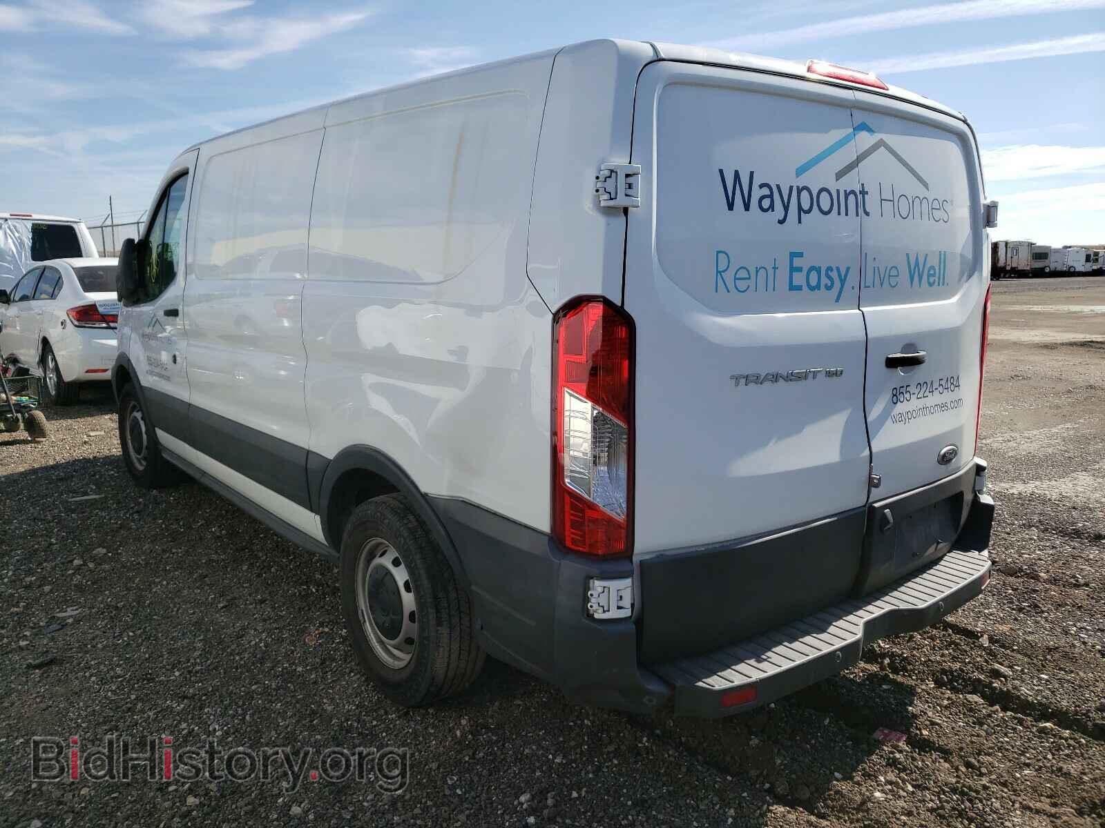 2017 FORD TRANSIT CO - VIN: 1FTYE1YM2HKB31822 - Фото 3
