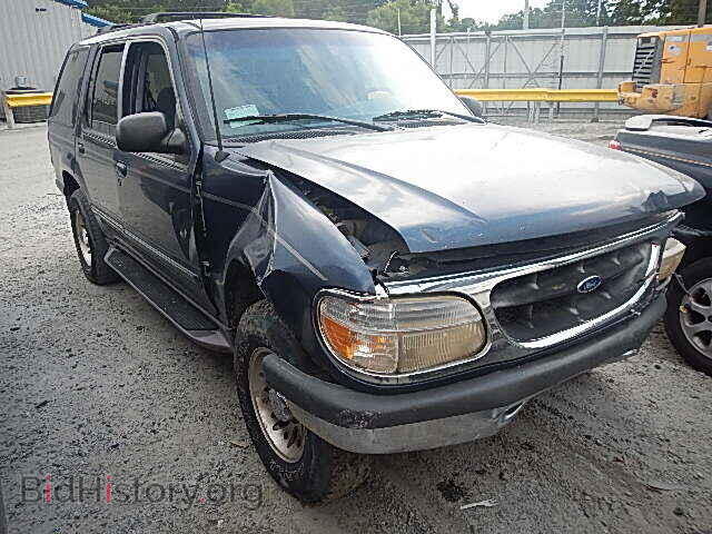 Фотография 1FMZU32E9WZA68772 - FORD EXPLORER 1998